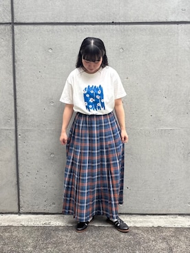 bulle de savonさん(レディース・155cm)の春コーディネート