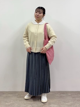 bulle de savonさん（レディース・155cm）の冬コーディネート