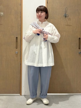 bulle de savonさん（レディース・152cm）の冬コーディネート