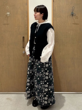 bulle de savonさん(レディース・151cm)の秋コーディネート