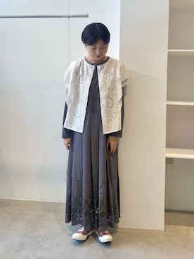 bulle de savonさん（レディース・150cm）の夏コーディネート