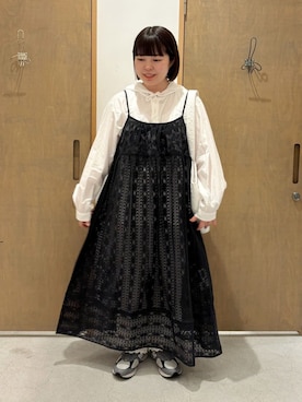 bulle de savonさん（レディース・151cm）の秋コーディネート