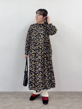 bulle de savonさん(レディース・155cm)の冬コーディネート