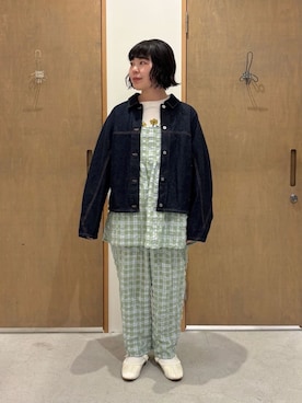 bulle de savonさん(レディース・151cm)の春コーディネート