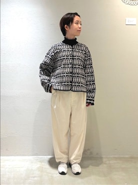 bulle de savonさん（レディース・150cm）の秋コーディネート