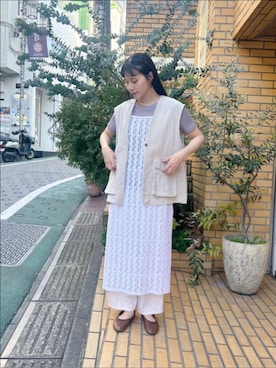 bulle de savonさん(レディース・163cm)の春コーディネート