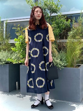 bulle de savonさん（レディース・158cm）の春コーディネート