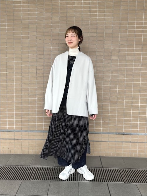 yuni cotton denim　back gom パンツ　デニム　ジーンズ △cotton denim back gom パンツ（デニムパンツ）｜yuni（ユニ ）の