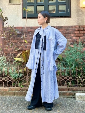 bulle de savonさん(レディース・150cm)の冬コーディネート