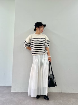 miyakoshi_87さん(レディース・158cm)の秋コーディネート