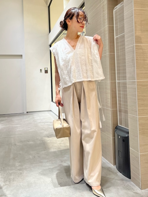 【新品未使用】 Whim Gazette Howa パンプスブラック　38サイズ Whim Gazette(ウィム ガゼット)｜【Hoaw.】ポインテッドパンプス