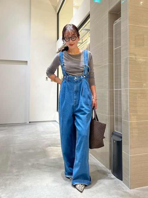 Whim Gazette レオパードポインテッドパンプス Hoaw.】レオパードポインテッドパンプス（パンプス）｜Whim