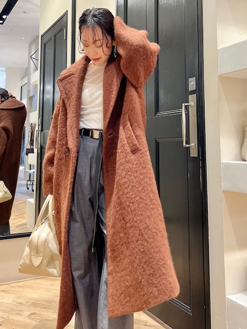 Hoaw.】レザーガチャベルト（ベルト）｜Whim Gazette（ウィムガゼット