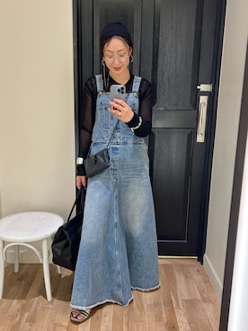 miyakoshi_87さん(レディース・158cm)の春コーディネート