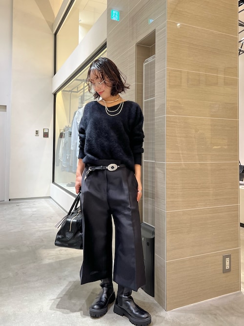 シルキーハーフパンツ（その他パンツ）｜Whim Gazette（ウィムガゼット