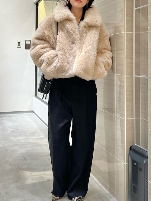 Hoaw.】レオパードポインテッドパンプス（パンプス）｜Whim Gazette