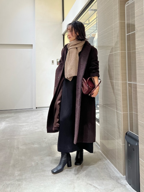 Whim Gazette（ウィム ガゼット） ストール マフラー 「Hoaw