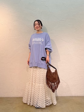 miyakoshi_87さん(レディース・158cm)の夏コーディネート