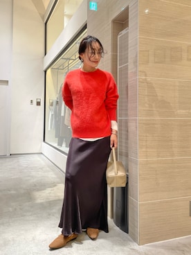 miyakoshi_87さん(レディース・158cm)の秋コーディネート