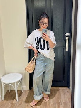 miyakoshi_87さん(レディース・158cm)の春コーディネート