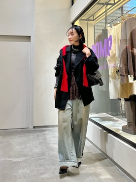 miyakoshi_87さん(レディース・158cm)の秋コーディネート
