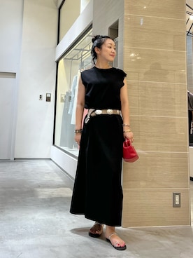 miyakoshi_87さん(レディース・158cm)の夏コーディネート