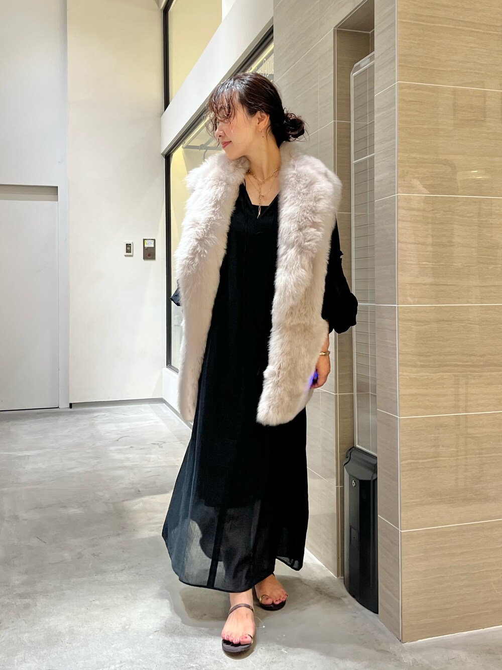 Whim Gazette（ウィムガゼット）の「【Hoaw.】トングフラットサンダル
