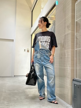 miyakoshi_87さん(レディース・158cm)の春コーディネート