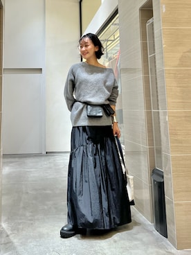 miyakoshi_87さん(レディース・158cm)の秋コーディネート