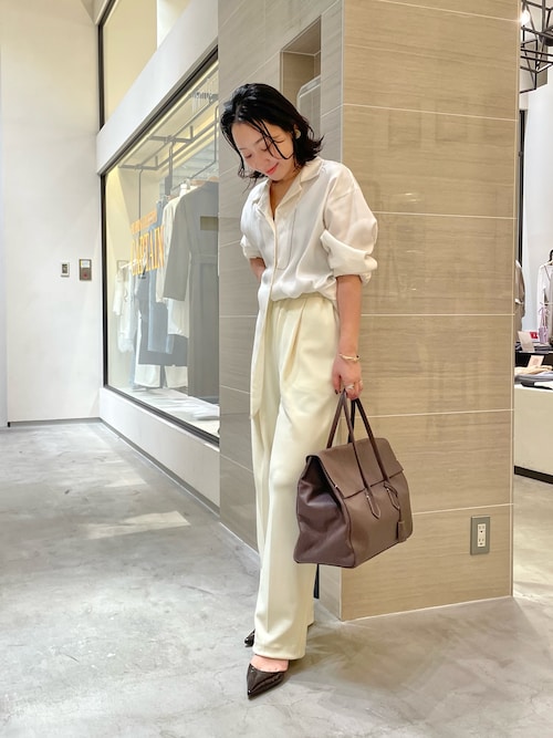 Hoaw.】エナメルポインテッドパンプス（パンプス）｜Whim Gazette