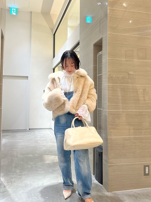 デニムオールインワン2（つなぎ/オールインワン）｜Whim Gazette