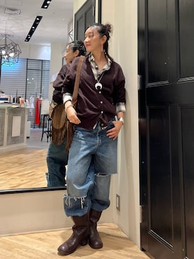 miyakoshi_87さん(レディース・158cm)の夏コーディネート