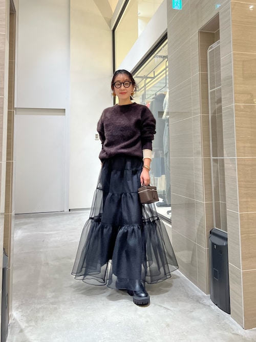 THE PAUSE】レザーサイドゴアブーツ（ブーツ）｜THE PAUSE（ザ ポーズ