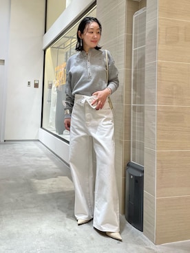 miyakoshi_87さん(レディース・158cm)の冬コーディネート