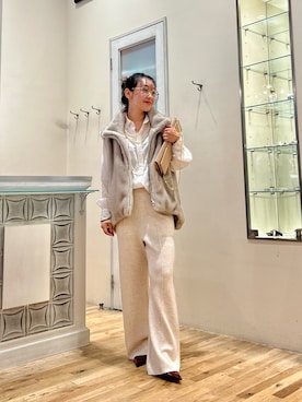 miyakoshi_87さん(レディース・158cm)の秋コーディネート