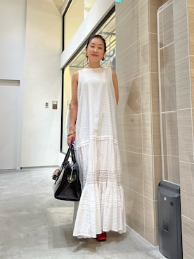 miyakoshi_87さん(レディース・158cm)の夏コーディネート