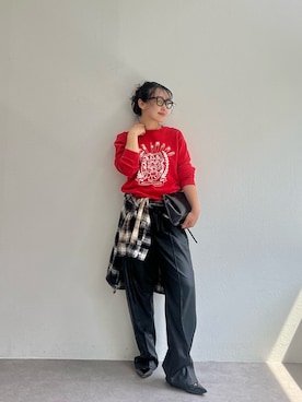 miyakoshi_87さん(レディース・158cm)の秋コーディネート