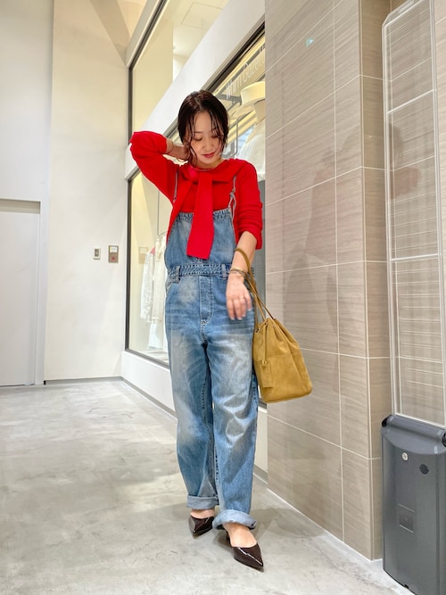 JUNI デニムオールインワン　2Y デニムオールインワン2（つなぎ/オールインワン）｜Whim Gazette
