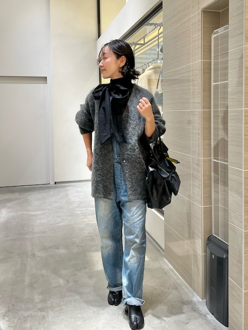 Hoaw.】フラップボストンバッグ（ボストンバッグ）｜Whim