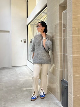 「ウィムガゼット」｜miyakoshi＿87さん（レディース・158cm）の秋コーディネート