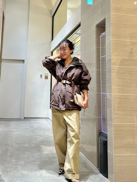 miyakoshi_87さん(レディース・158cm)の夏コーディネート