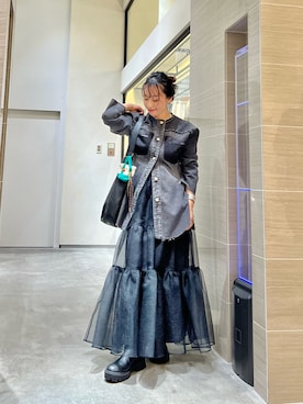 miyakoshi_87さん(レディース・158cm)の夏コーディネート