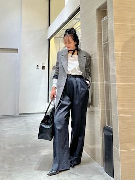 miyakoshi_87さん(レディース・158cm)の秋コーディネート