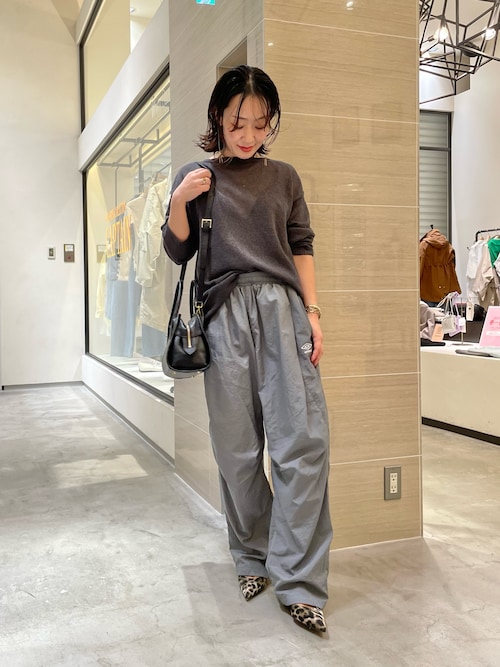 Hoaw.】レオパードポインテッドパンプス（パンプス）｜Whim Gazette