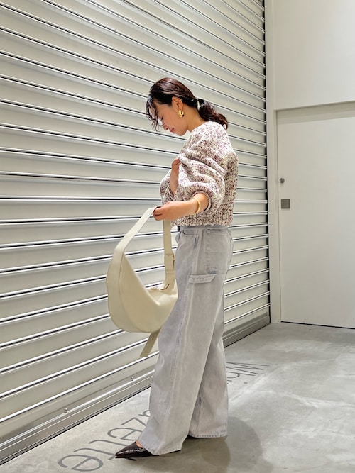 セール】【2.718】Sleekクロスボディバッグ（ボディバッグ/ウエスト