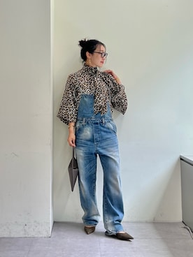 miyakoshi_87さん(レディース・158cm)の夏コーディネート