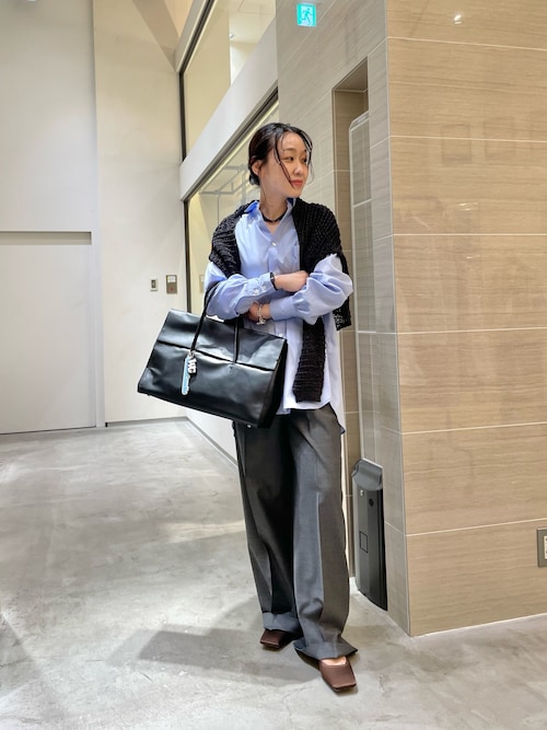 Hoaw.】フラップボストンバッグ（ボストンバッグ）｜Whim Gazette