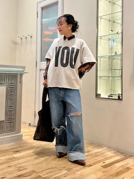 miyakoshi_87さん(レディース・158cm)の秋コーディネート