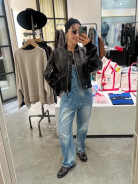 miyakoshi_87さん(レディース・158cm)の秋コーディネート
