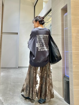 miyakoshi_87さん(レディース・158cm)の秋コーディネート